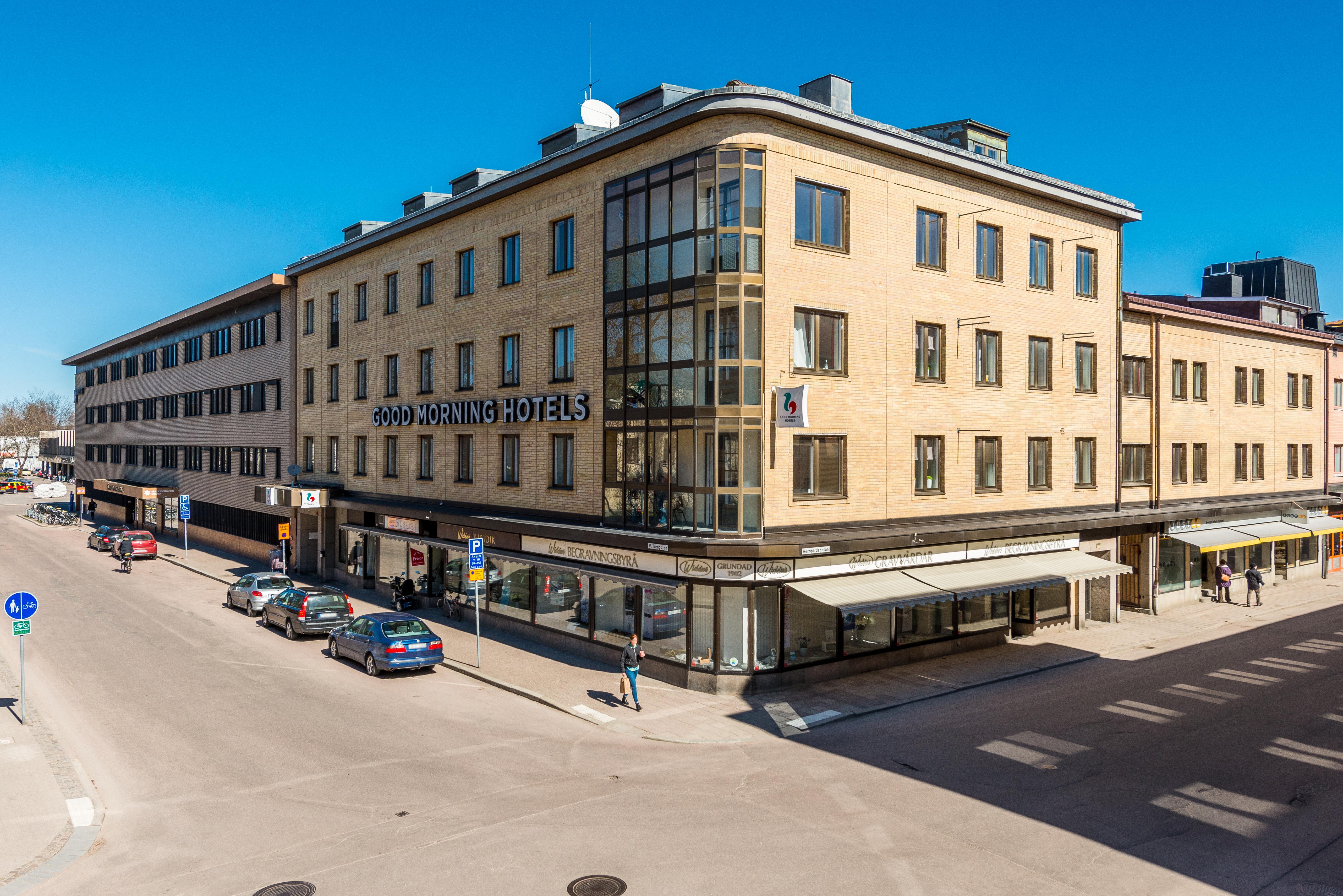 Good Morning Karlstad City מראה חיצוני תמונה