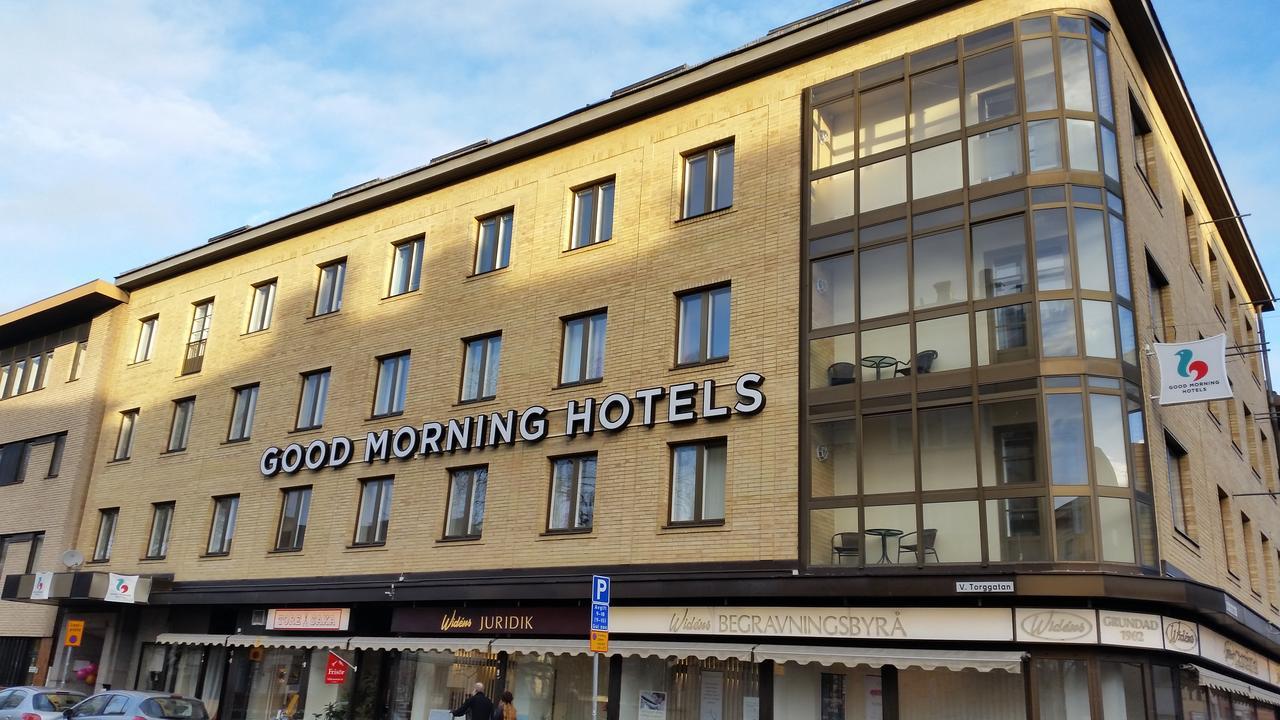 Good Morning Karlstad City מראה חיצוני תמונה